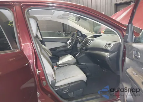 2015 Honda Cr-V Ex from USA, damaged, VIN 2HKRM4H56FH649560